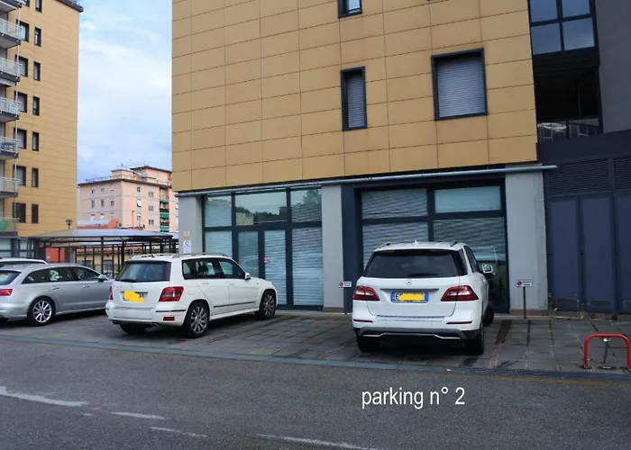 Lägenhet 100 Viale Italia