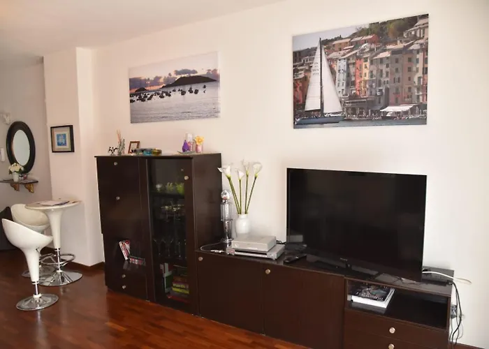 100 Viale Italia Lägenhet La Spezia