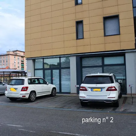 Apartamento 100 Viale Italia